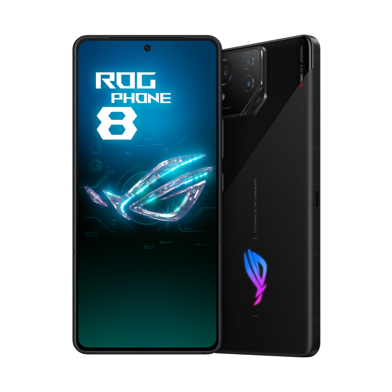 Сотовый телефон ASUS ROG Phone 8 12/256Gb Black