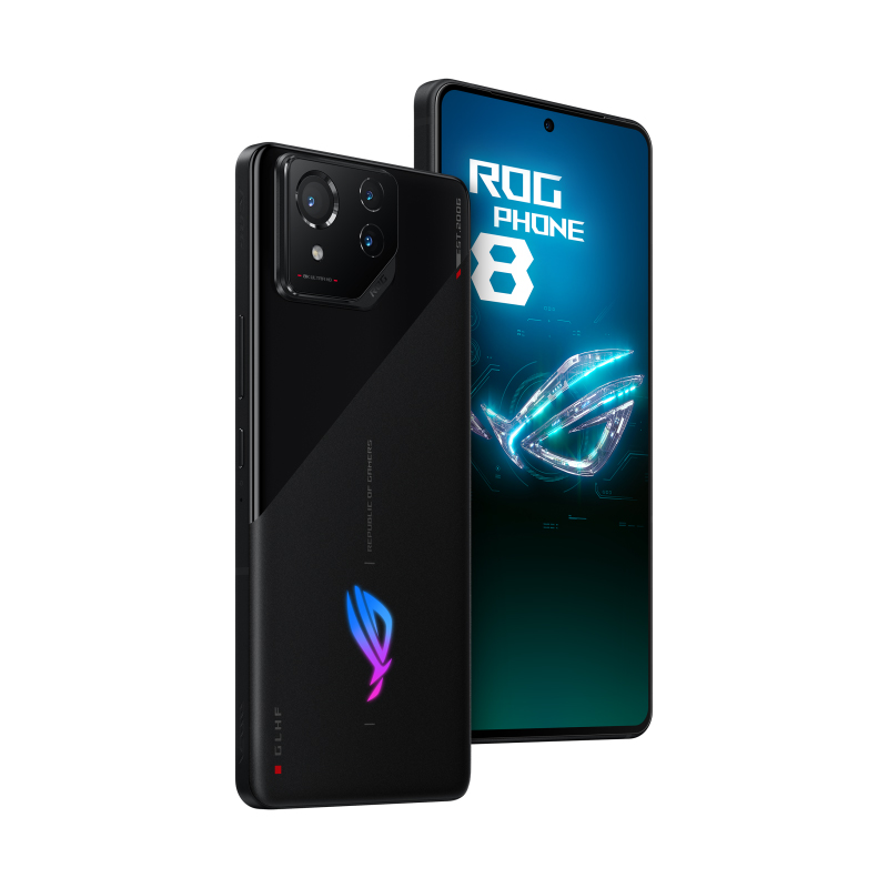 Сотовый телефон ASUS ROG Phone 8 12/256Gb Black