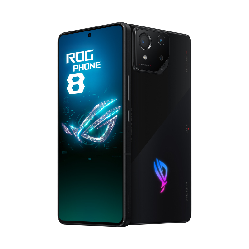 Сотовый телефон ASUS ROG Phone 8 12/256Gb Black