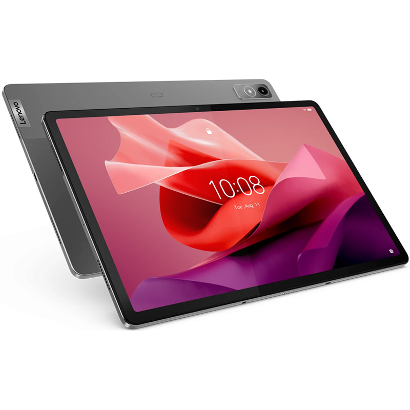 фото Планшет lenovo tab p12 tb370fu 8/128gb wi-fi dark grey zach0135ru (mediatek dimensity 7050 2.6 ghz/8192mb/128gb/wi-fi/bluetooth/cam/12.7/2944x1840/android)