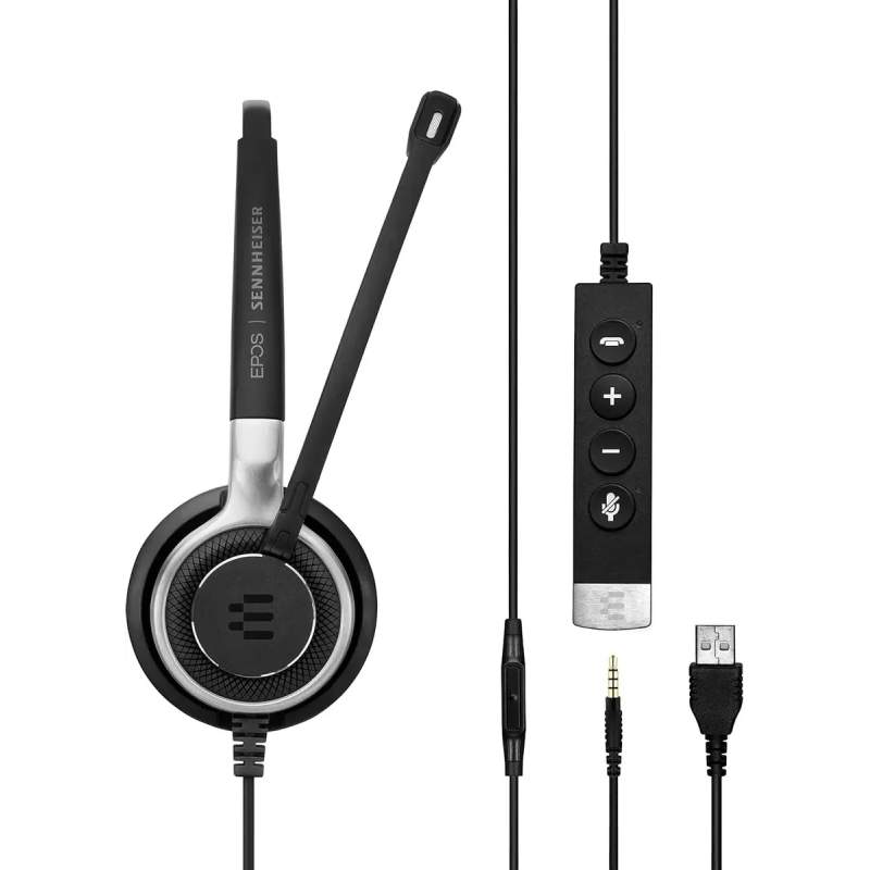 фото Наушники sennheiser epos i sc 635 usb 1000643