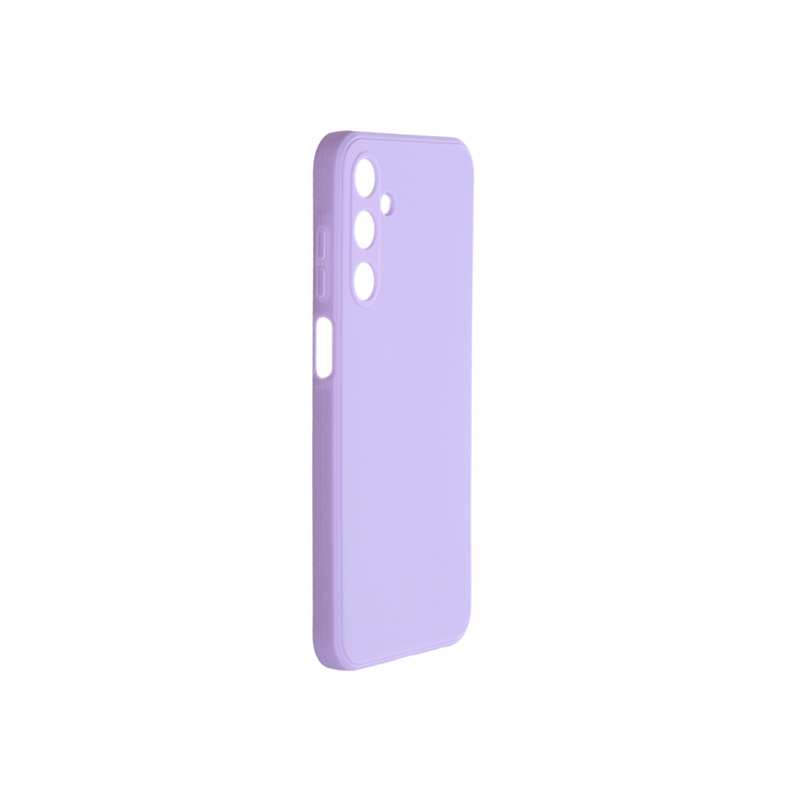 Чехол Zibelino для Samsung Galaxy A25 5G Soft Matte с микрофиброй Purple ZSMF-SAM-A256-PUR