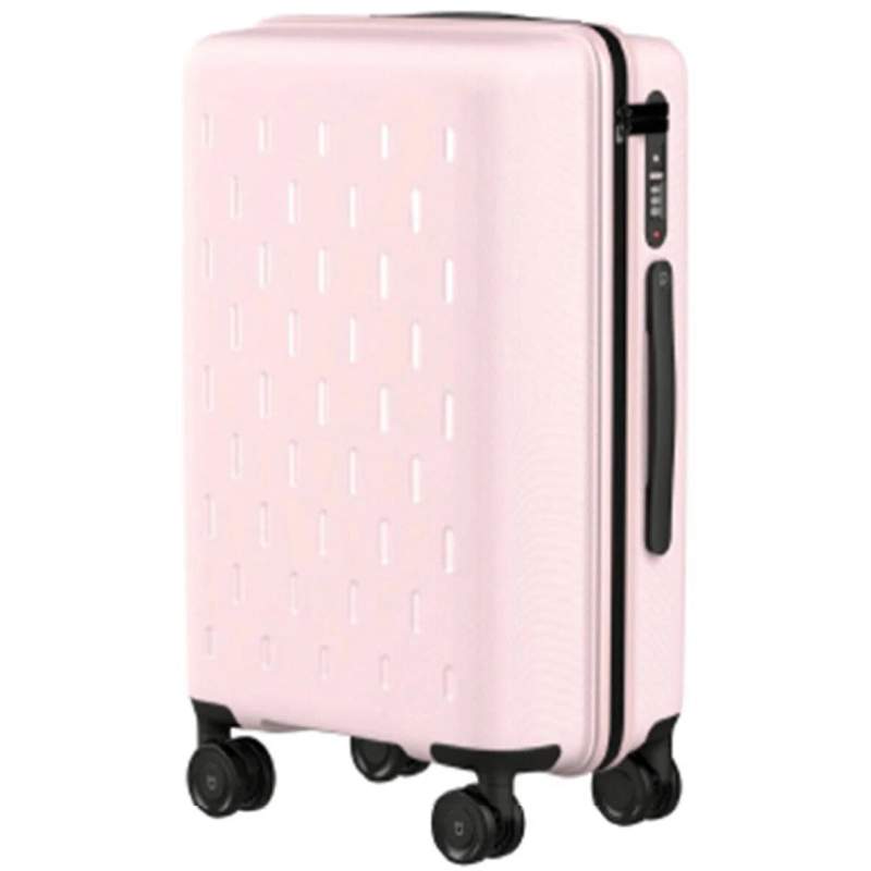 Чемодан Xiaomi Colorful Suitcase 24 Pink MJLXXPPRM чемодан xiaomi mijia colorful suitcase 20 дюймов green mjlxxpprm