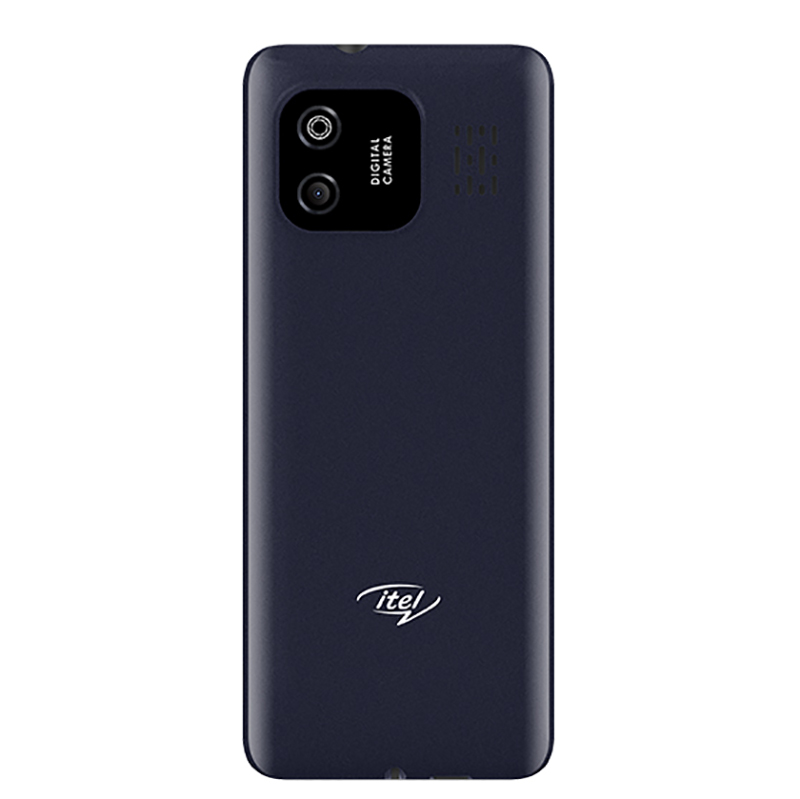 Сотовый телефон Itel IT2176 Deep Blue