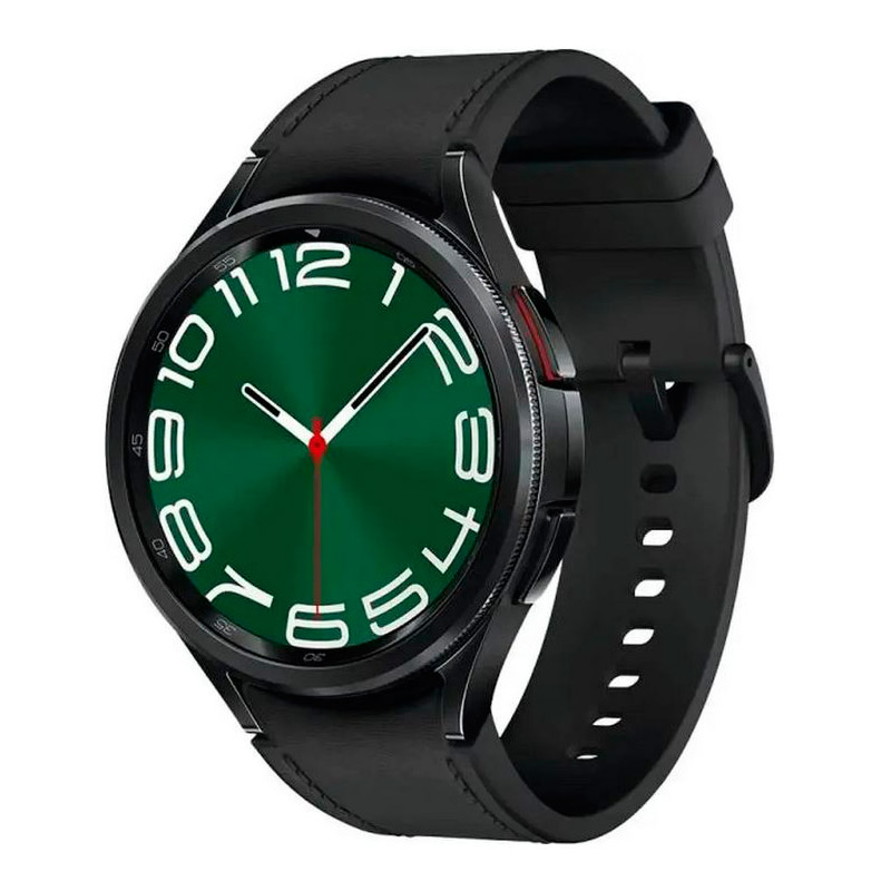 Умные часы Samsung Galaxy Watch 6 Classic LTE 47mm Black-Black SM-R965FZKACAU