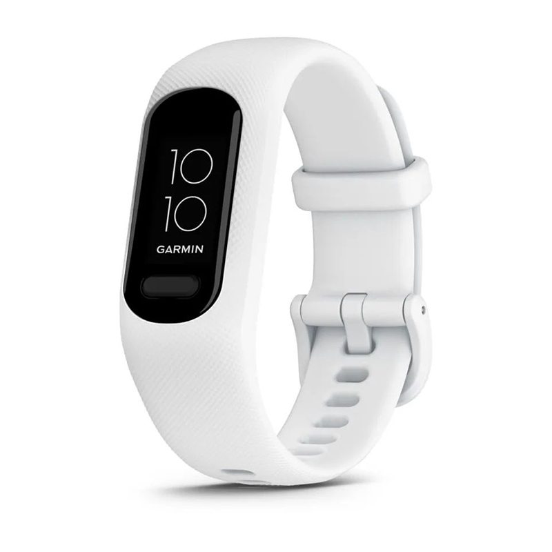 Умный браслет Garmin Vivosmart 5 S/M/L White 010-02645-11