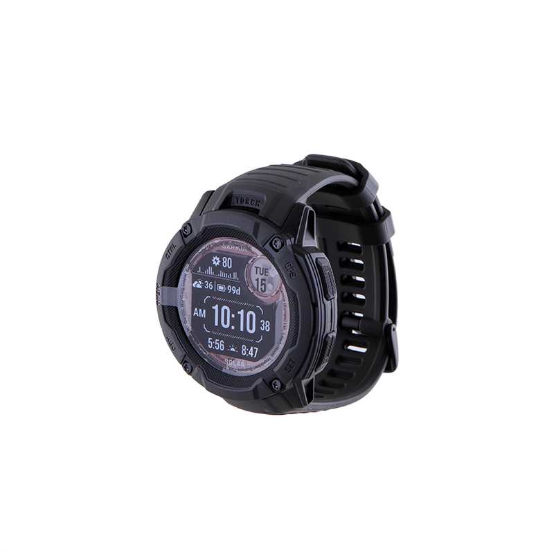 

Умные часы Garmin Pametni Sat Instinct 2X Solar 50mm Graphite 010-02805-00, Pametni Sat Instinct 2X