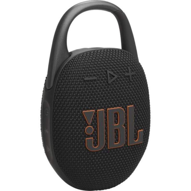 

Колонка JBL Clip 5 Black JBLCLIP5BLK, Clip 5