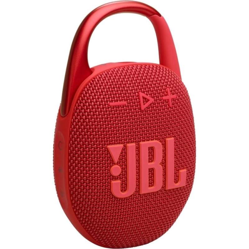 

Колонка JBL Clip 5 Red JBLCLIP5RED, Clip 5