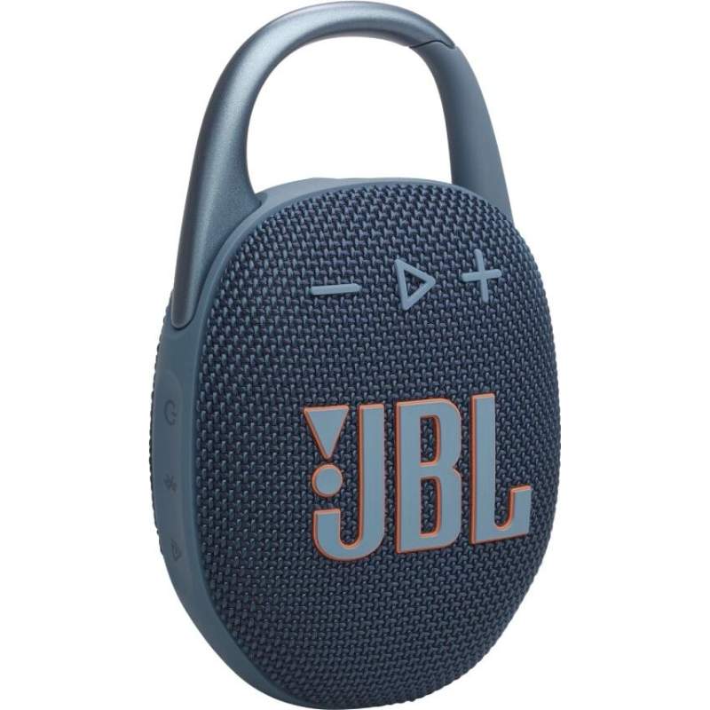 

Колонка JBL Clip 5 Blue JBLCLIP5BLU, Clip 5