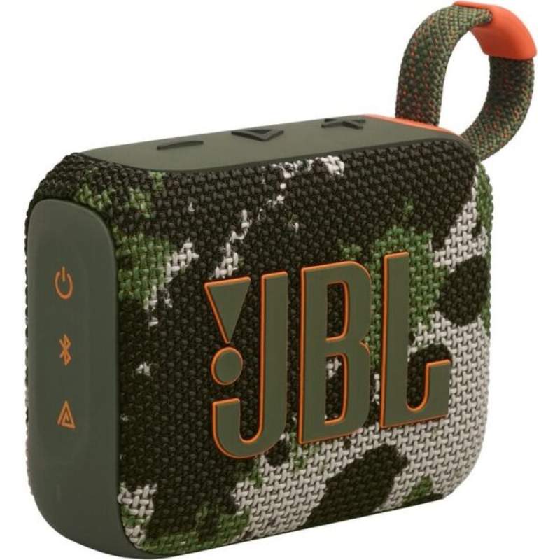 

Колонка JBL Go 4 Squad JBLGO4SQUAD, Go 4