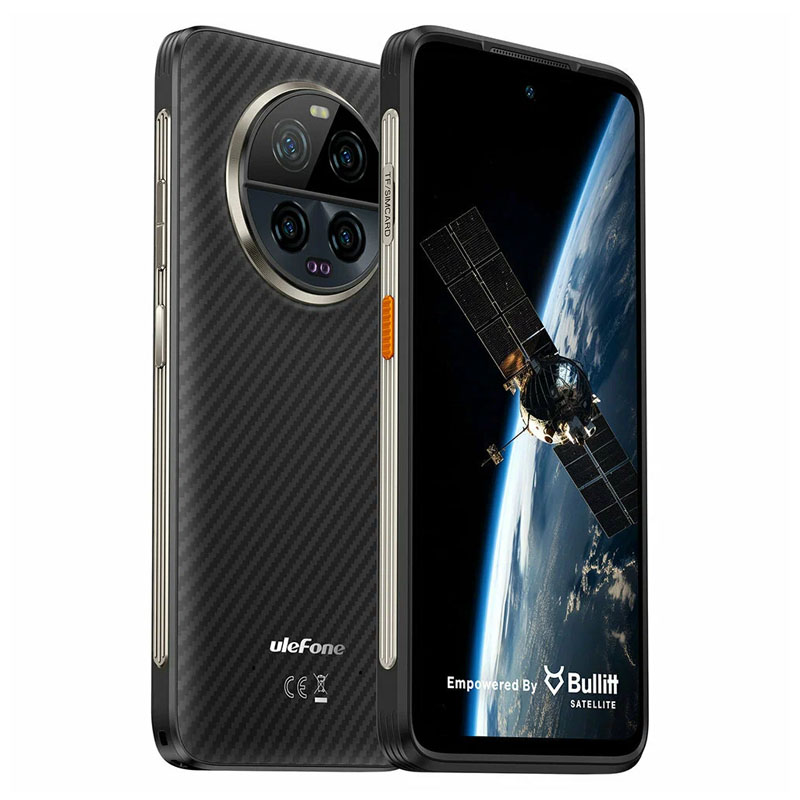 фото Сотовый телефон ulefone armor 23 ultra 12/512gb elite black