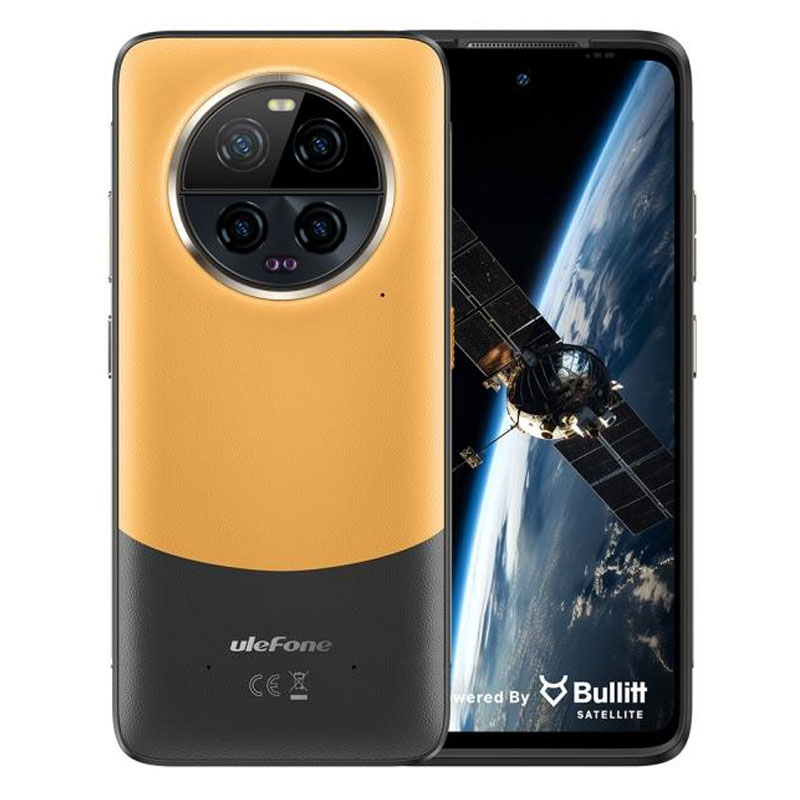 

Сотовый телефон Ulefone Armor 23 Ultra 12/512Gb Umbra Orange, Armor 23 Ultra