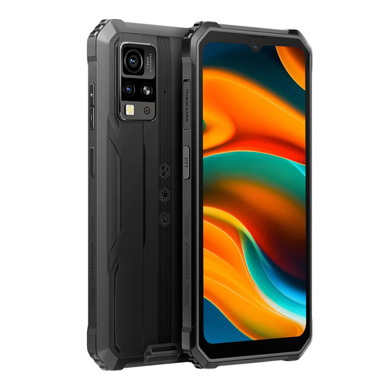 Сотовый телефон Blackview BV4800 3/64Gb Black