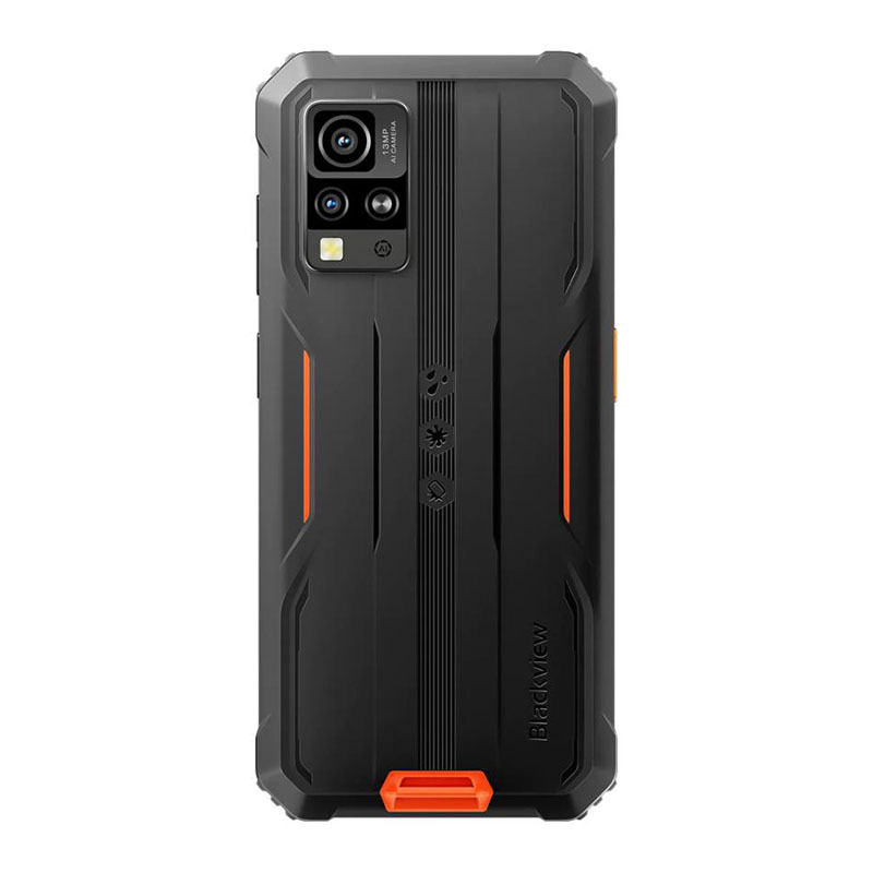 Сотовый телефон Blackview BV4800 3/64Gb Orange