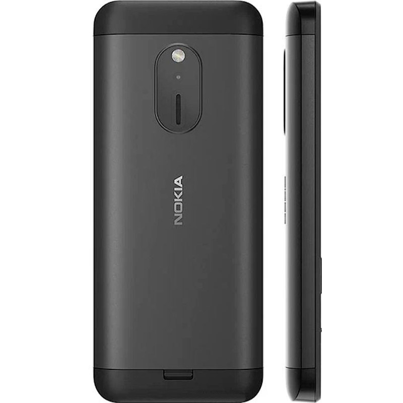 Сотовый телефон Nokia 230 DS (TA-1609) Black
