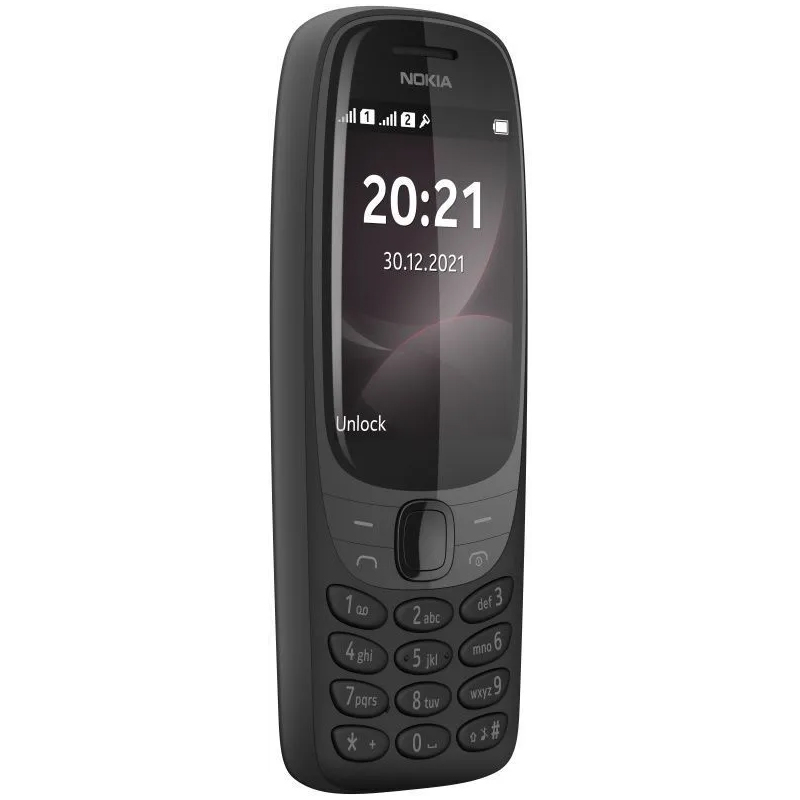 Сотовый телефон Nokia 6310 DS (TA-1607) Black