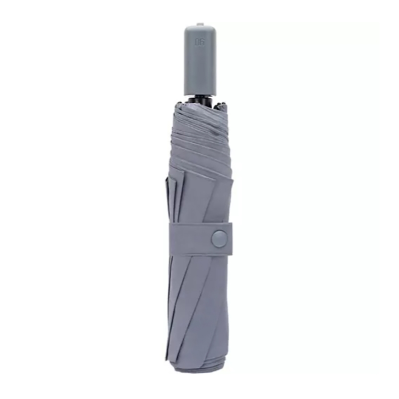 фото Зонт xiaomi 90 points ninetygo large and convenient all-purpose umbrella grey 90cotnt2009u-gr-os