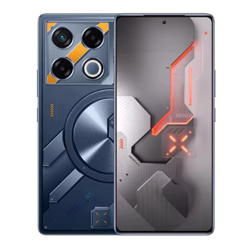 

Сотовый телефон Infinix GT 20 Pro 12/256Gb X6871 Mecha Orange, GT 20 Pro