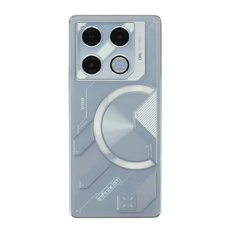 Сотовый телефон Infinix GT 20 Pro 12/256Gb X6871 Mecha Silver