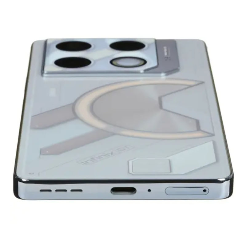 Сотовый телефон Infinix GT 20 Pro 12/256Gb X6871 Mecha Silver