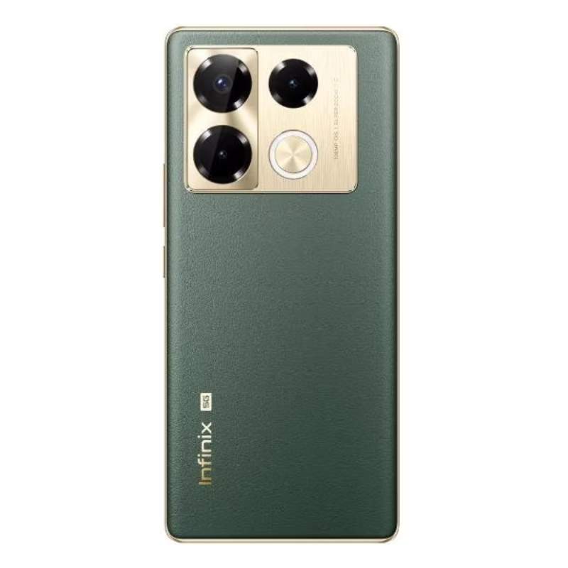 Сотовый телефон Infinix Note 40 Pro+ 5G 12/256Gb X6851B Vintage Green