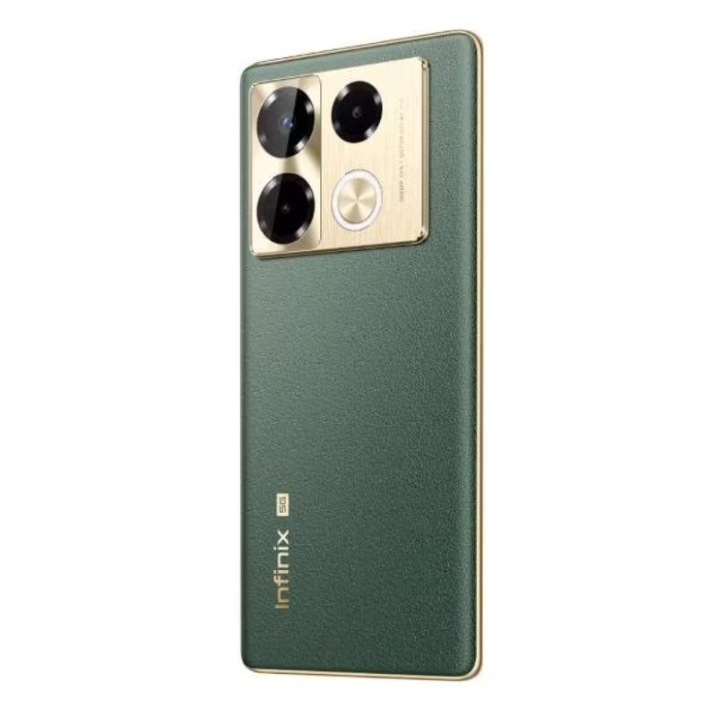 Сотовый телефон Infinix Note 40 Pro+ 5G 12/256Gb X6851B Vintage Green