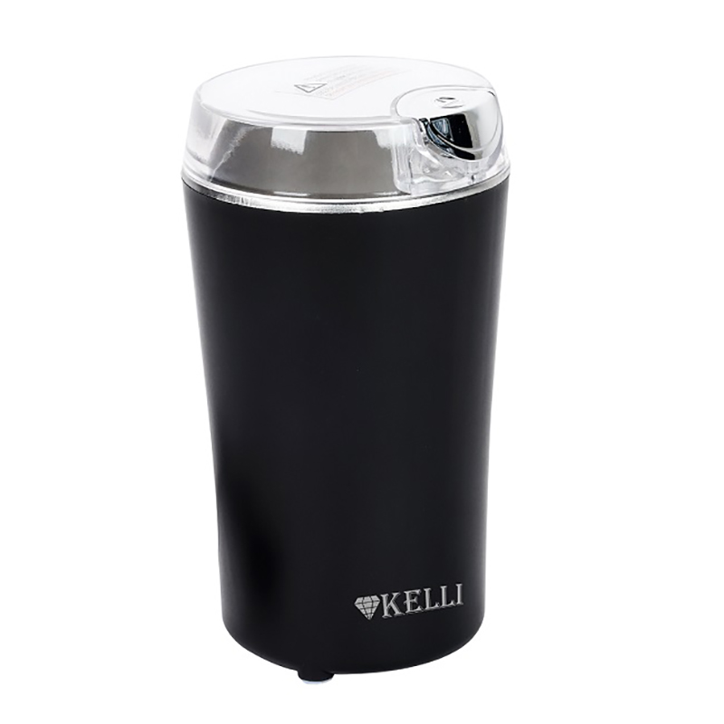 

Кофемолка Kelli KL-5137 Black, KL-5137