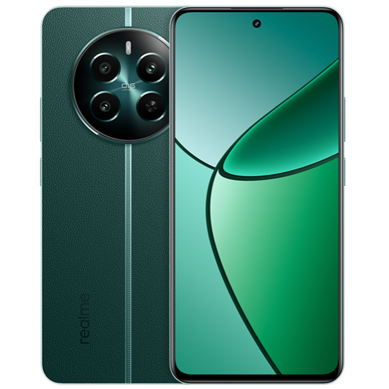 Сотовый телефон Realme 12+ 5G 8/256Gb RMX3867 Green