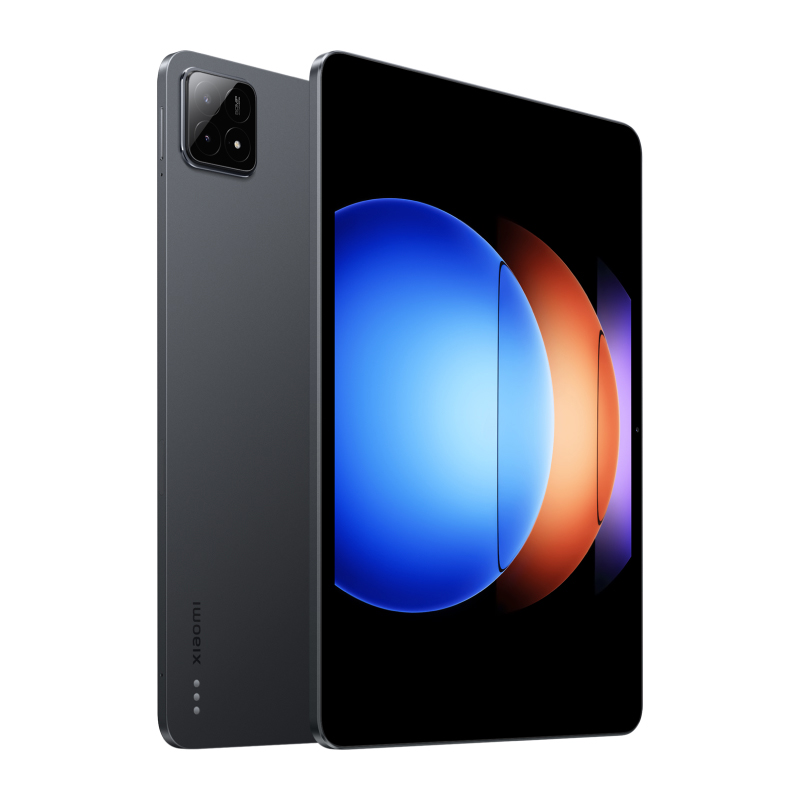 

Планшет Xiaomi Pad 6S Pro 8/256Gb Graphite Grey (Qualcomm Snapdragon 8 Gen 2 3.2Ghz/8192Mb/256Gb/Wi-Fi/Bluetooth/Cam/12.4/2880x1800/Android), Pad 6S Pro