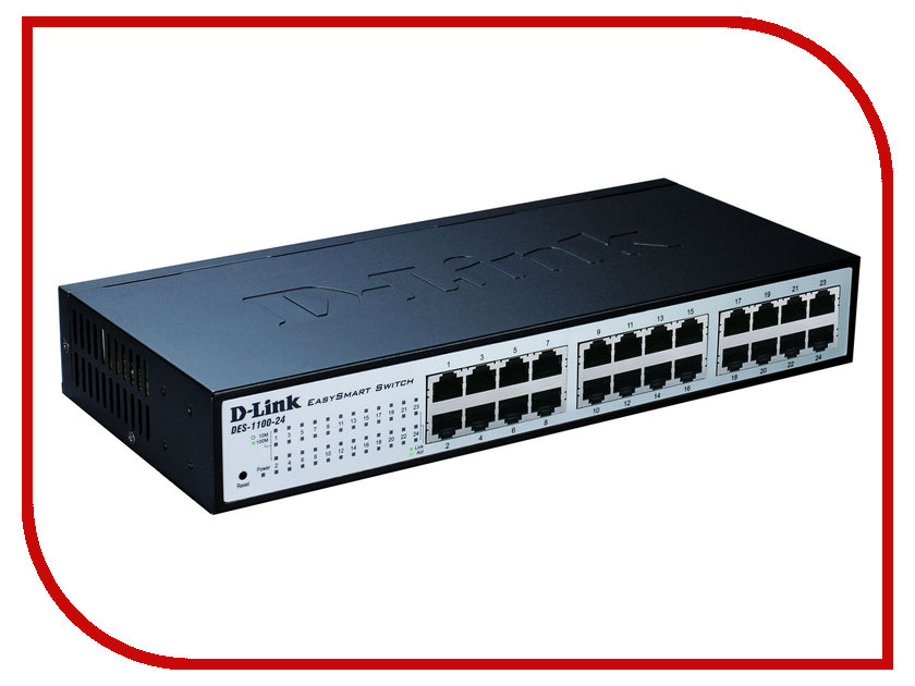 

D-Link DES-1100-24