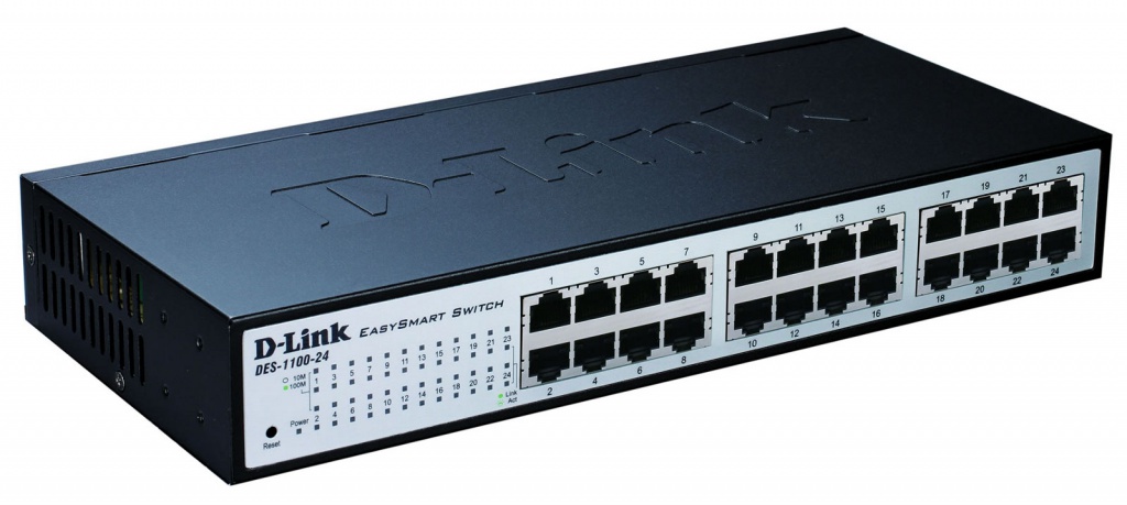 

D-Link DES-1100-24