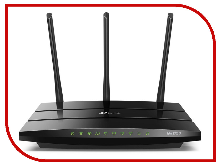 фото Wi-Fi роутер TP-LINK Archer C7 AC1750