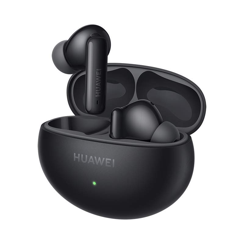 

Наушники Huawei FreeBuds 6i Black 55037548, FreeBuds 6i