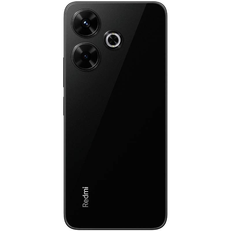 Сотовый телефон Xiaomi Redmi 13 6/128Gb Black