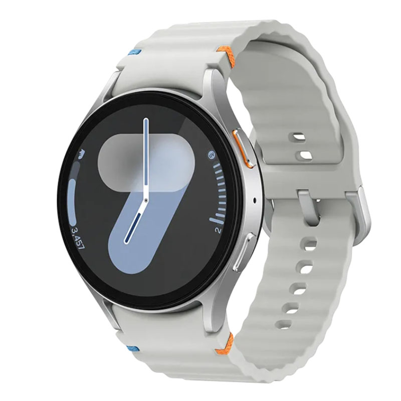 

Умные часы Samsung Galaxy Watch 7 LTE 44mm Silver SM-L315FZSACAU, Galaxy Watch 7 LTE