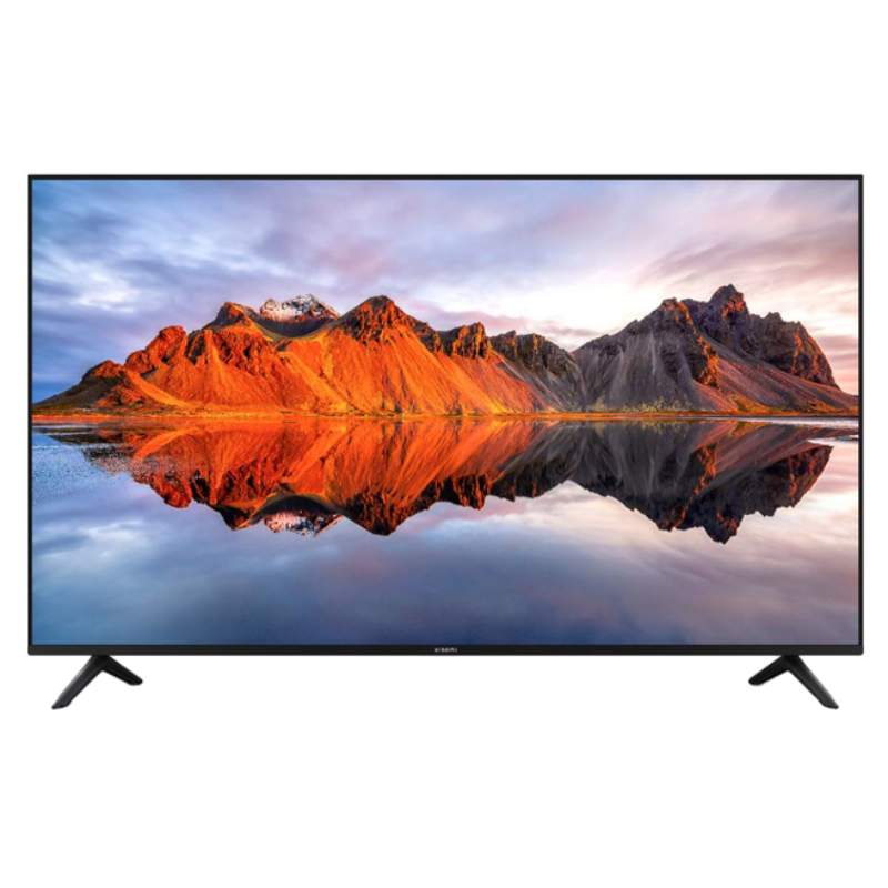 

Телевизор Xiaomi TV A 55 2025 Black L55MA-ARU, L55MA-ARU