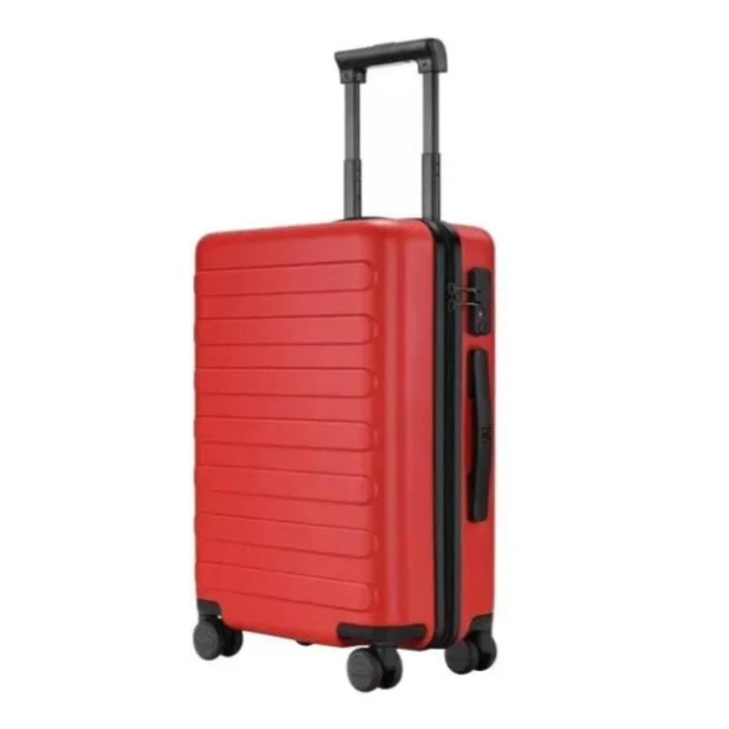 фото Чемодан 90 points seven bar suitcase 20 red