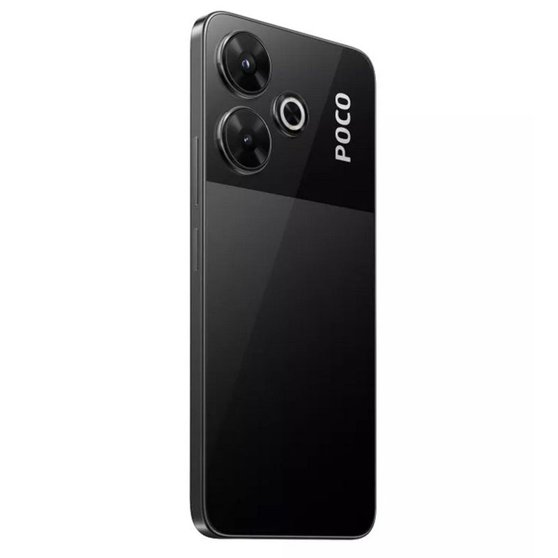 Сотовый телефон Poco M6 6/128Gb Black