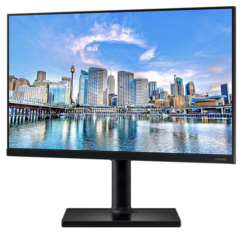 

Монитор Samsung F24T450FZI Black, F24T450FZI