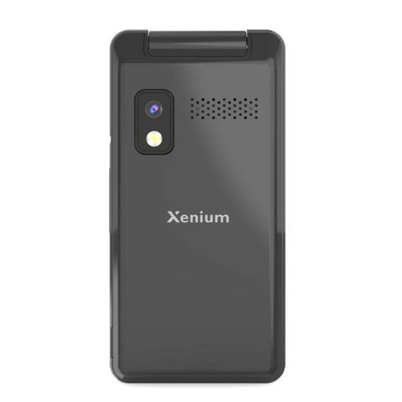 Сотовый телефон Xenium X600 Dark Grey