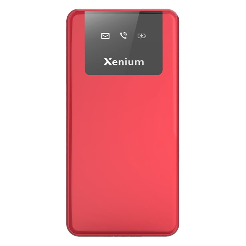 Сотовый телефон Xenium X600 Red