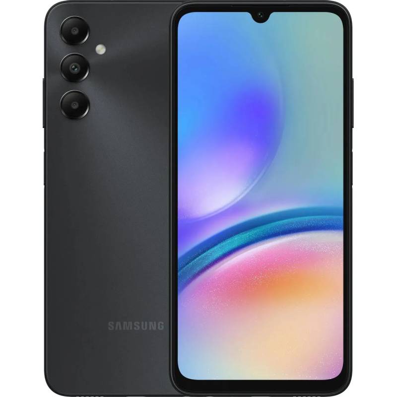 

Сотовый телефон Samsung SM-A057 Galaxy A05s 6/128Gb Black, SM-A057 Galaxy A05s