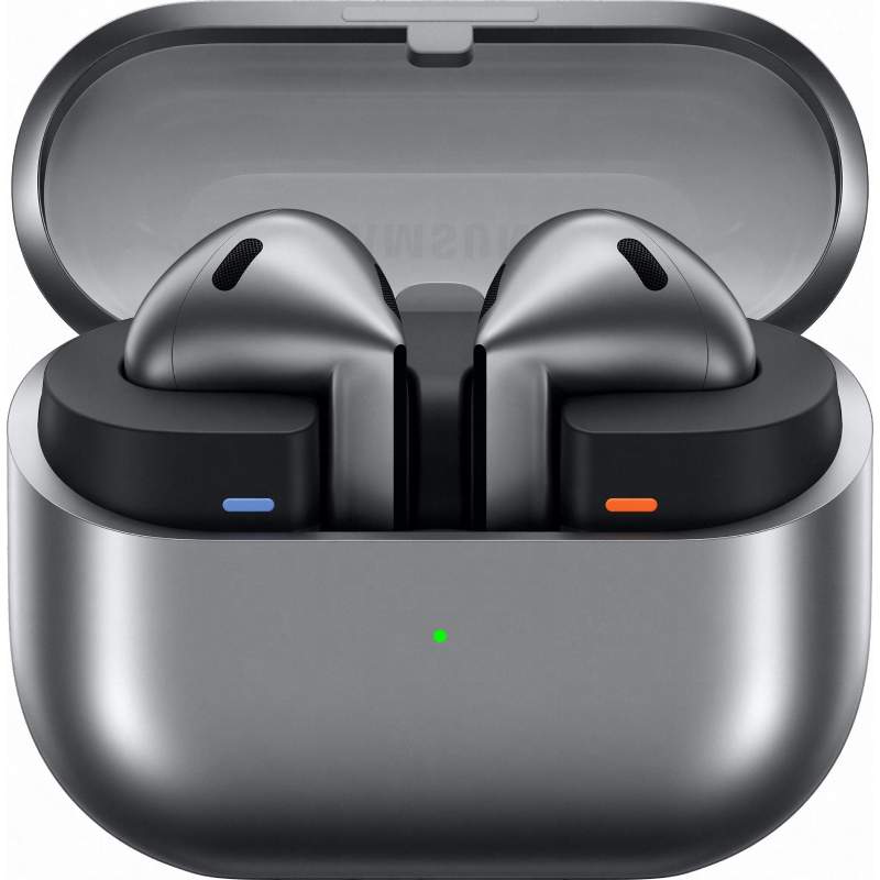 

Наушники Samsung Galaxy Buds3 Silver SM-R530NZAACIS, Buds3