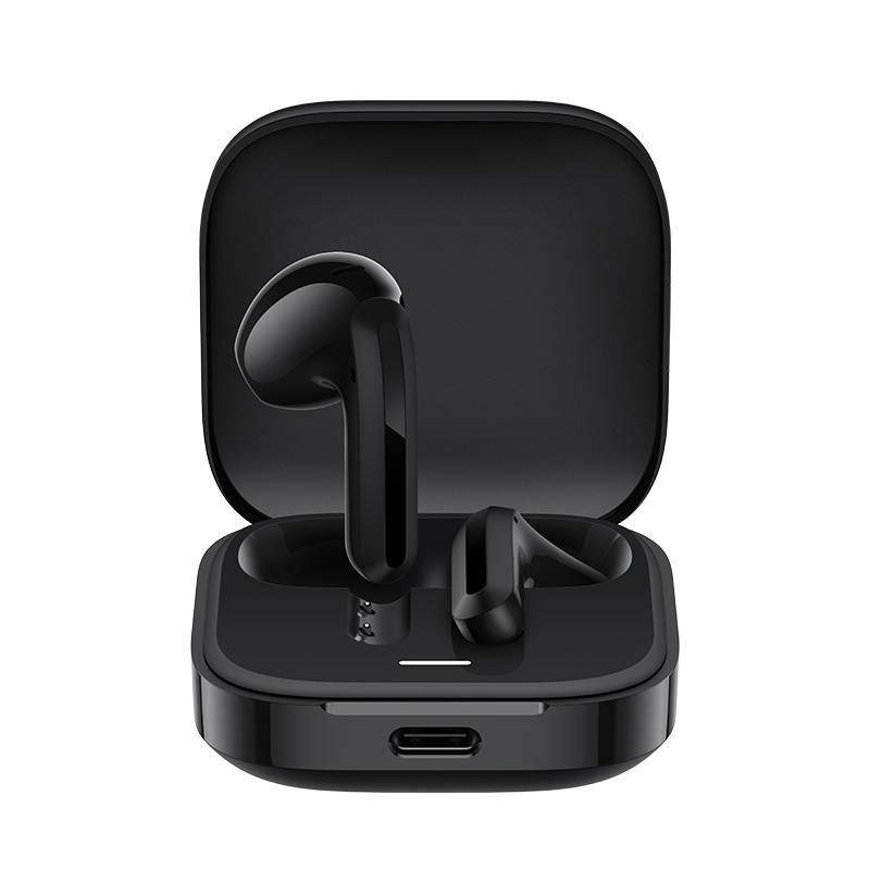 

Наушники Xiaomi Redmi Buds 6 Black M2344E1, M2344E1