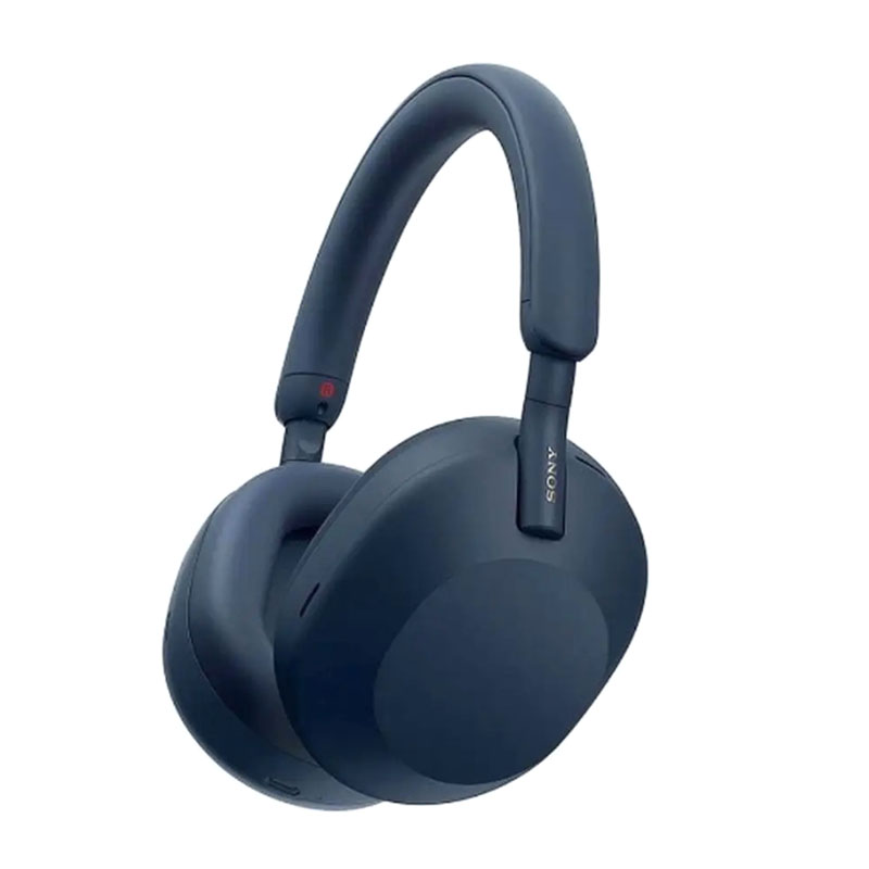 

Наушники Sony WH-1000XM5 Blue, WH-1000XM5
