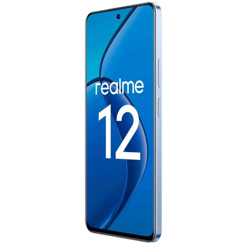 Сотовый телефон Realme 12 4G 8/512Gb RMX3871 Blue