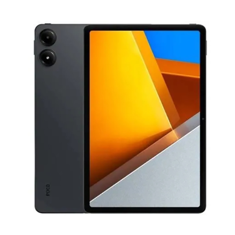 

Планшет Poco Pad 8/256Gb Grey (Qualcomm Snapdragon 7s Gen2 2.4 GHz/8192Mb/256Gb/Wi-Fi/Bluetooth/Cam/12.1/2560x1600/Android), Pad