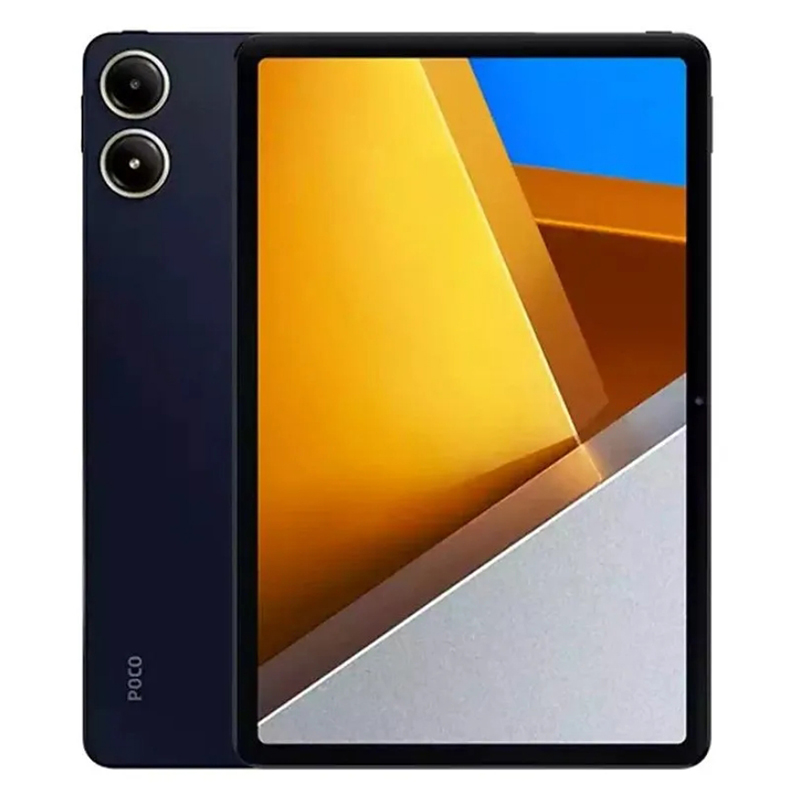 

Планшет Poco Pad 8/256Gb Blue (Qualcomm Snapdragon 7s Gen2 2.4 GHz/8192Mb/256Gb/Wi-Fi/Bluetooth/Cam/12.1/2560x1600/Android), Pad