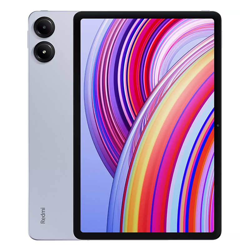 

Планшет Xiaomi Redmi Pad Pro 8/256Gb Blue (Qualcomm Snapdragon 7s Gen2 2.4 GHz/8192Mb/256Gb/Wi-Fi/Bluetooth/Cam/12.1/2560x1600/Android), Redmi Pad Pro